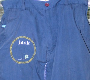 Jack's Bag